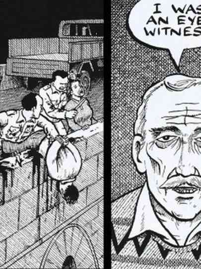 Comic Books Go to War poster