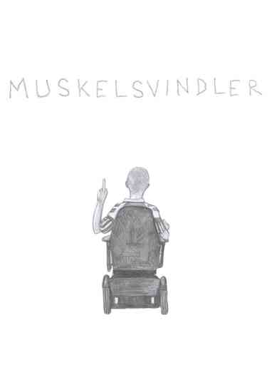 Muskelsvindler Poster