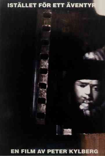 Instead of an Adventure Poster