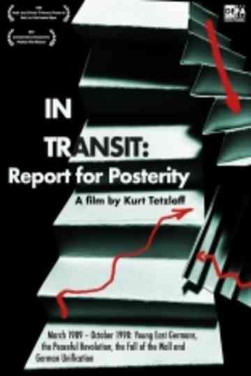In Transit: Report for Posterity Poster