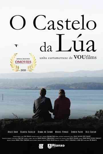 O Castelo da Lúa Poster