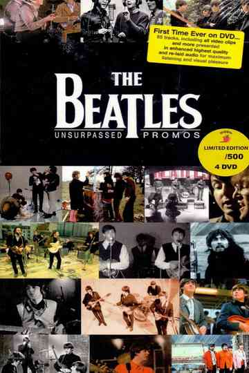 The Beatles  Unsurpassed Promos Poster