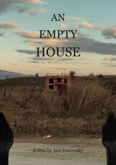 An Empty House Poster