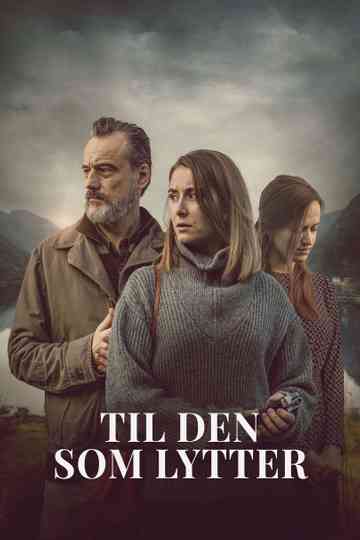 To: Anyone Listening Poster