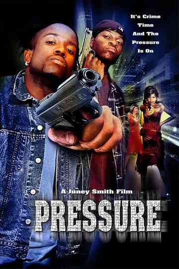 Pressure Poster
