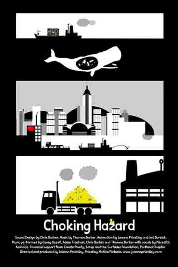 Choking Hazard Poster