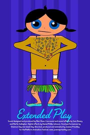 Extended Play Poster