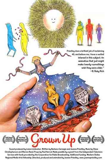 Grown Up Poster
