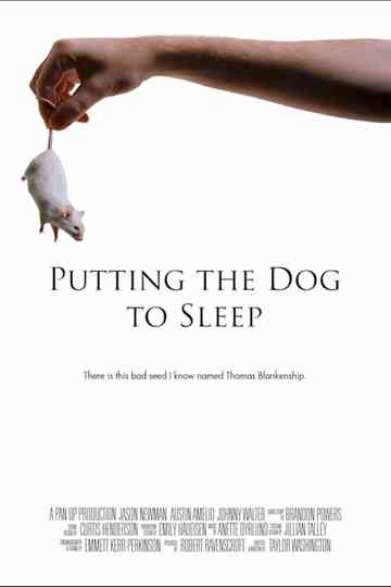 Putting the Dog to Sleep Poster