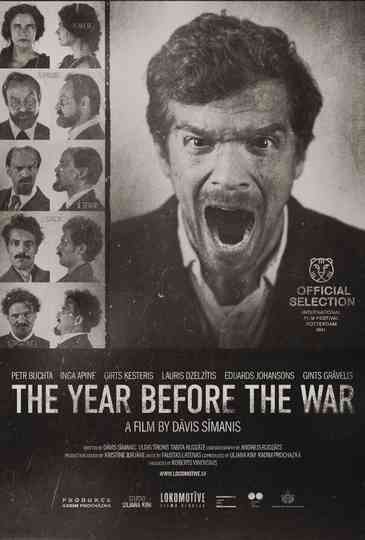 The Year Before the War Poster