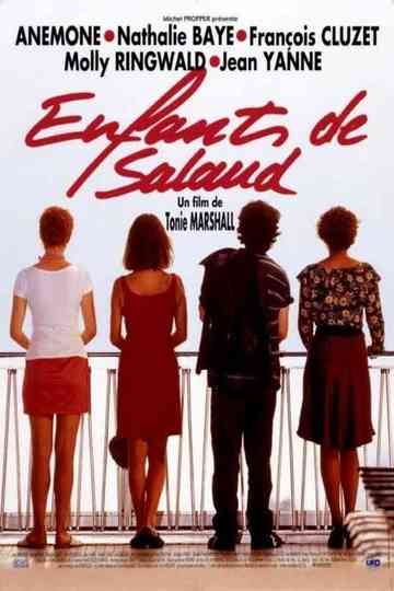 Enfants de salaud Poster