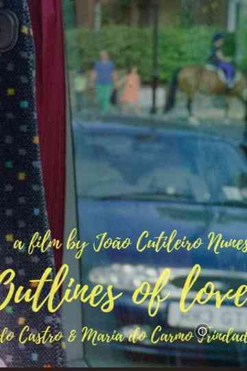 Outlines Of Love Poster