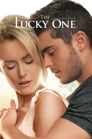 The Lucky One Poster