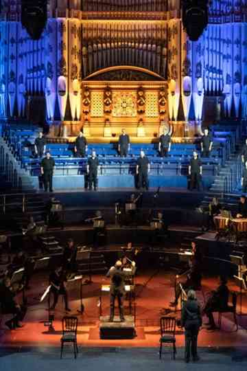 Beethoven: Fidelio - Opera North Poster