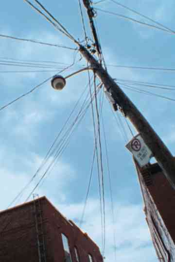 My Gentrification Poster