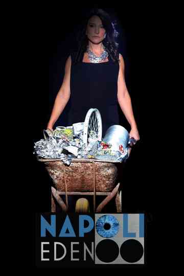 Napoli Eden Poster