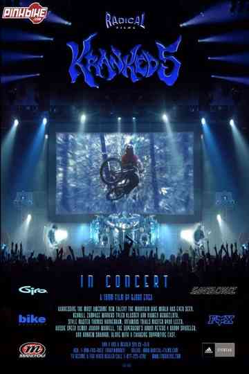 Kranked 5: In Concert Poster