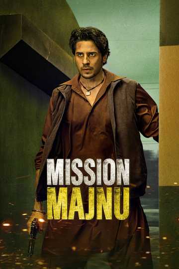 Mission Majnu Poster