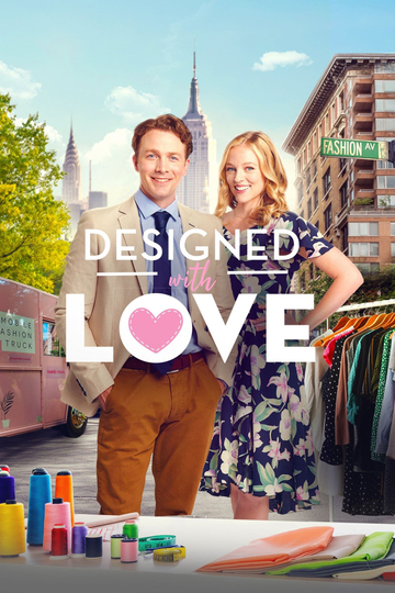 Designed with Love Poster