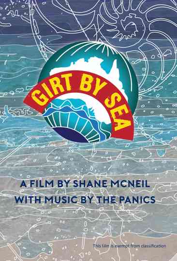 Girt by Sea Poster