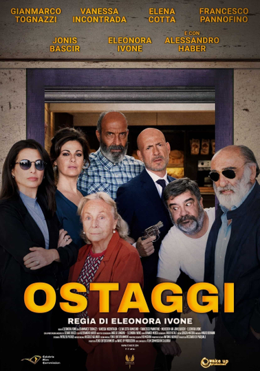 Ostaggi Poster