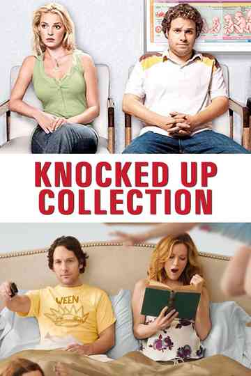 Knocked Up Collection Poster