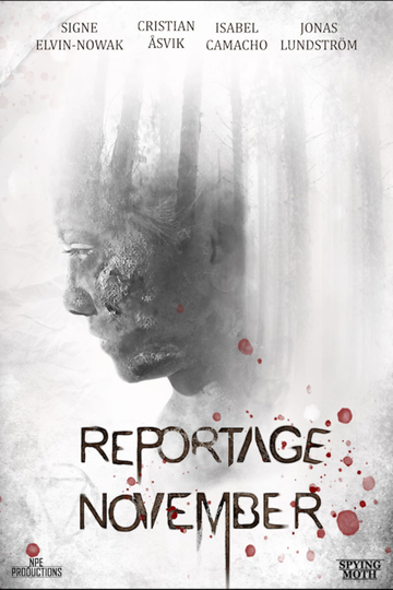 Reportage November Poster