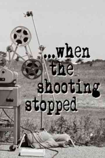 The Godfather When the Shooting Stopped poster