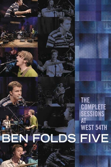 Ben Folds Five Spare Reels