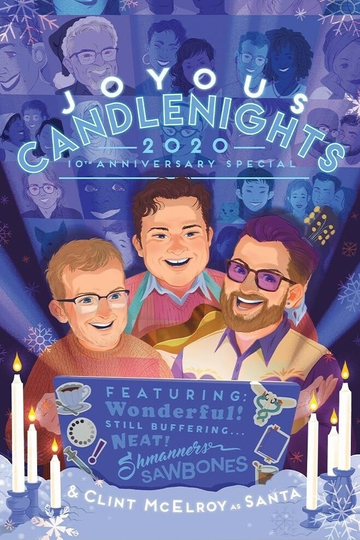 The Candlenights 2020 Special Poster