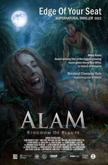 Alam Kingdom of Plants Poster