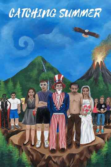 Catching Summer Poster