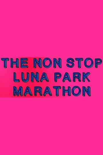 Tiny Tim: The Non-Stop Luna Park Marathon Poster