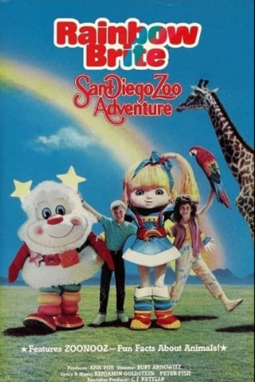 Rainbow Brite San Diego Zoo Adventure