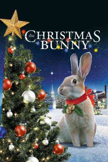 The Christmas Bunny Poster