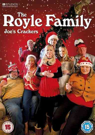The Royle Family: Joe's Crackers Poster