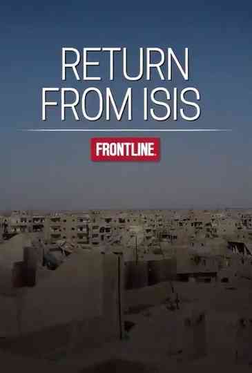 Return From ISIS Poster