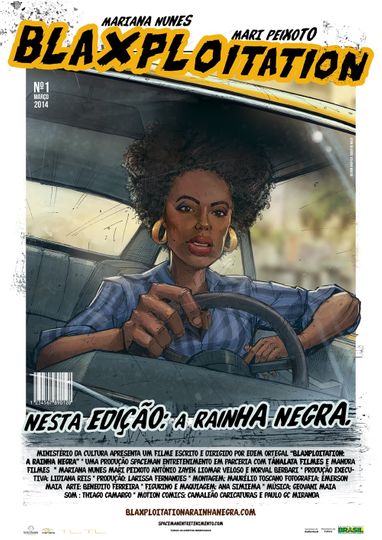 Blaxploitation A Rainha Negra