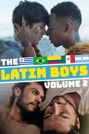 The Latin Boys: Volume 2 Poster