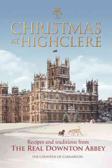 Christmas at Highclere Castle poster