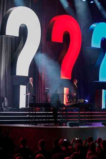 The Three Investigators LIVE Collection Poster