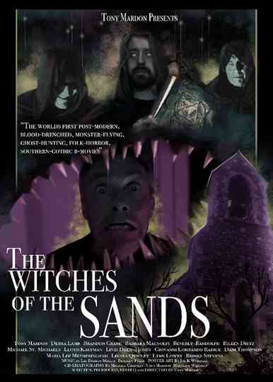 The Witches of the Sands Poster