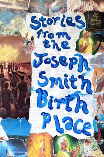 Stories from the Joseph Smith Birthplace Chapter One Lights of Christmas and erecting the obelisk Poster