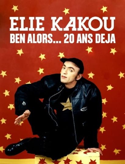 Élie Kakou ben alors 20 ans déjà