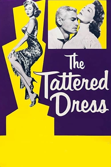 The Tattered Dress Poster