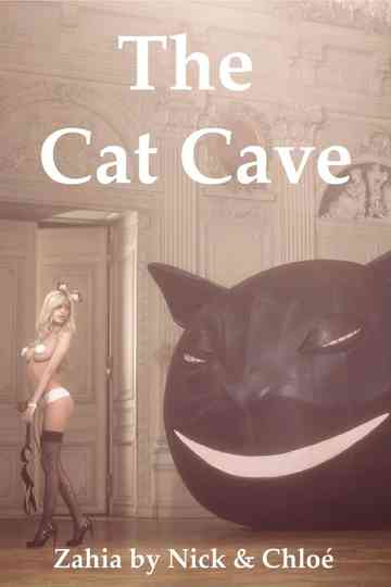 The Cat Cave Poster