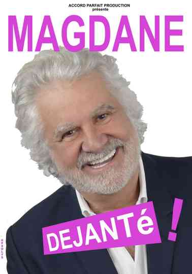 Magdane  Déjanté  Poster