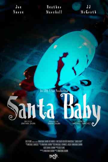 Santa Baby Poster