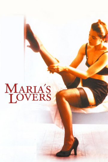 Maria's Lovers Poster