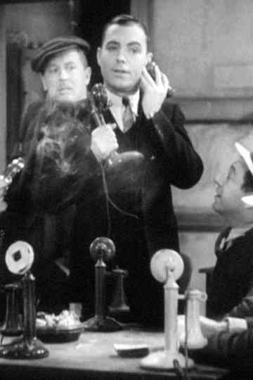 The Front Page Poster